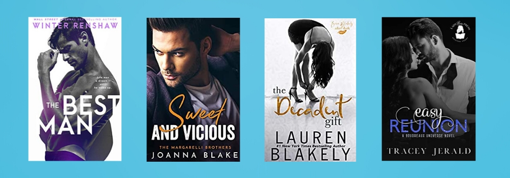 New Romance Books to Read | March 31
