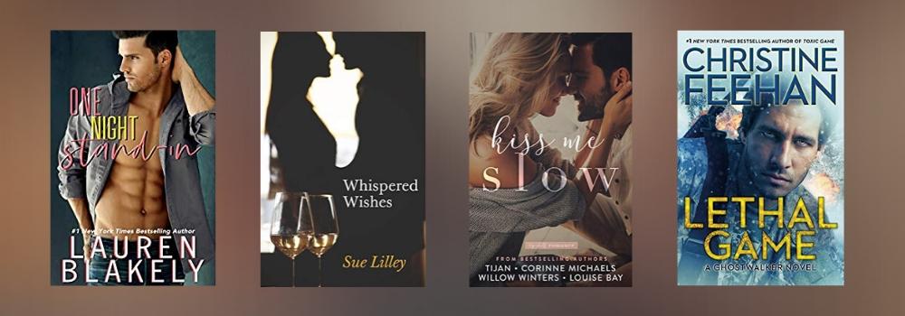 New Romance Books to Read | March 3