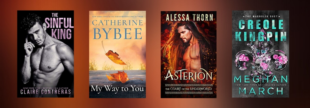New Romance Books to Read | March 10