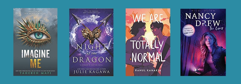 New Young Adult Books to Read | March 31