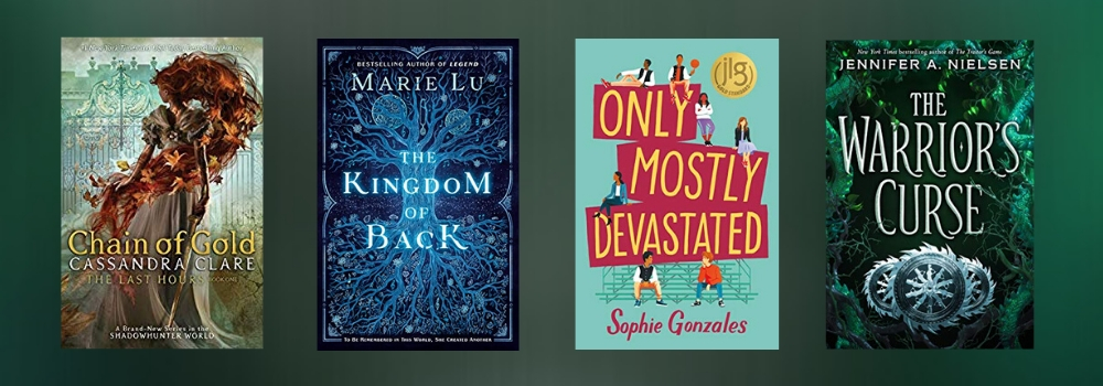 New Young Adult Books to Read | March 3