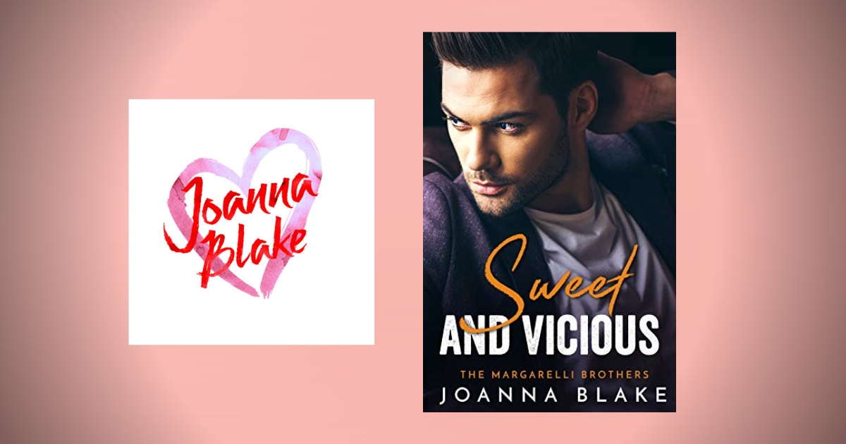 Interview with Joanna Blake, author of Sweet and Vicious