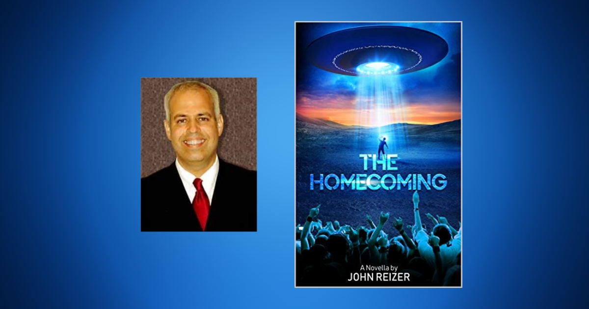 Interview with John Reizer, Author of The Homecoming