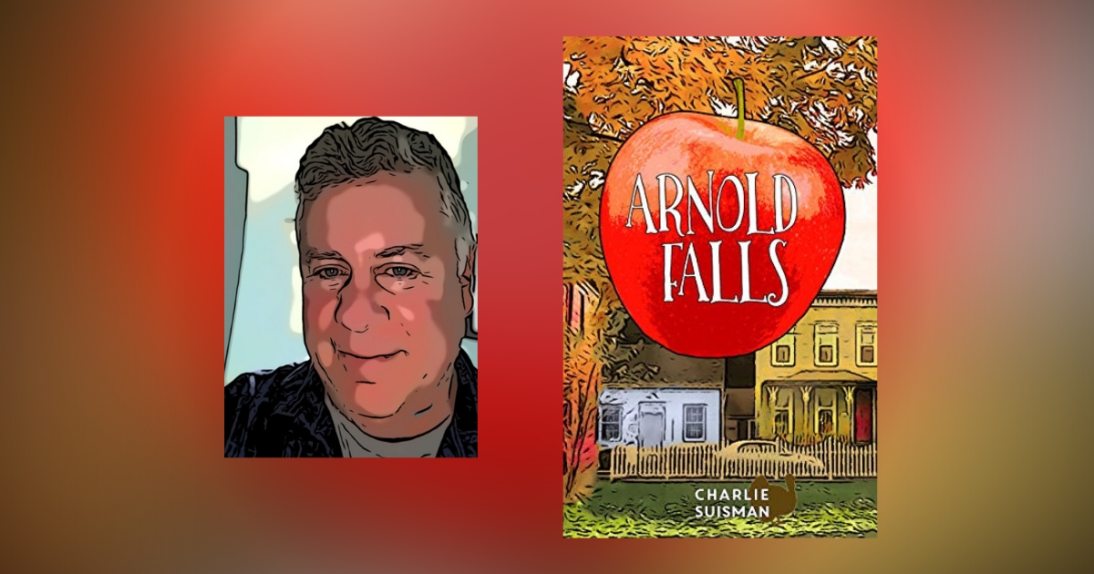 Interview with Charlie Suisman, Author of Arnold Falls