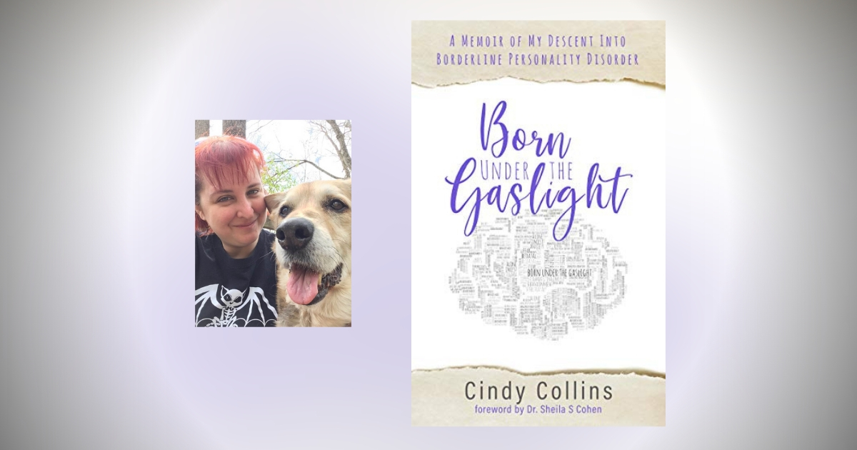 Interview with Cindy Collins, Author of Born Under The Gaslight