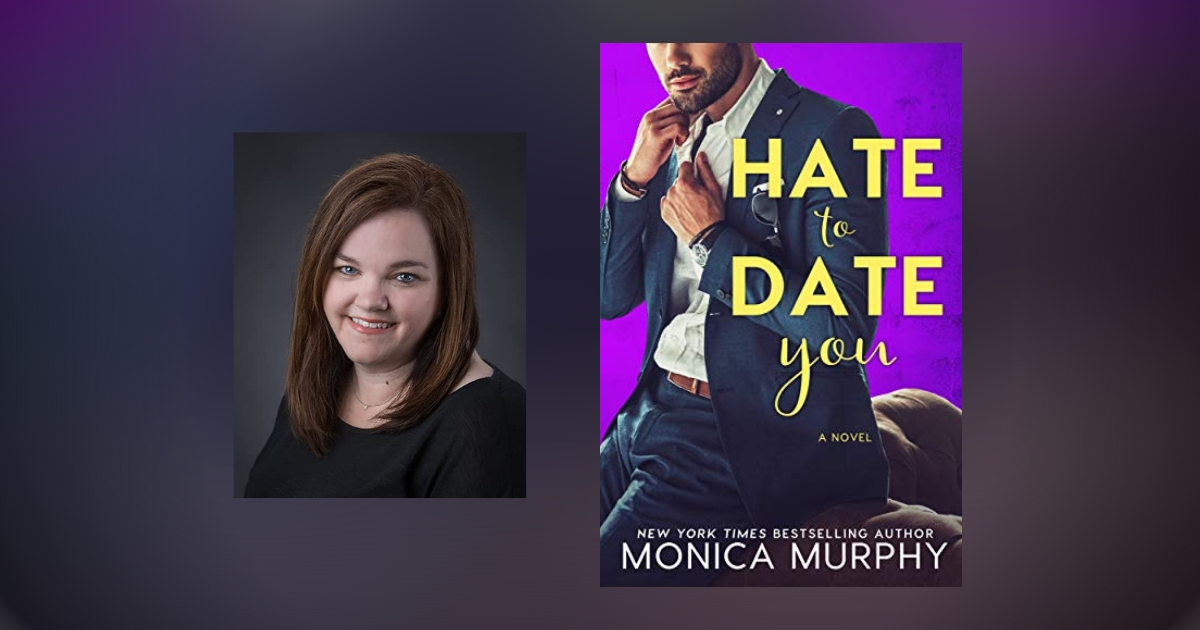 Escaping Our New Reality by Monica Murphy