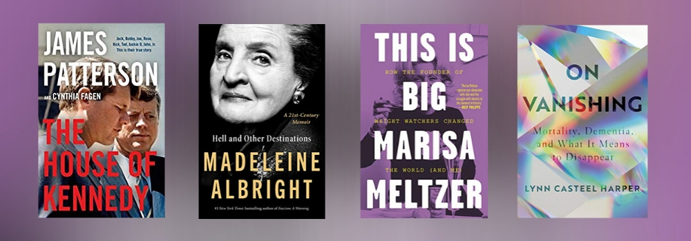 New Biography and Memoir Books to Read | April 14