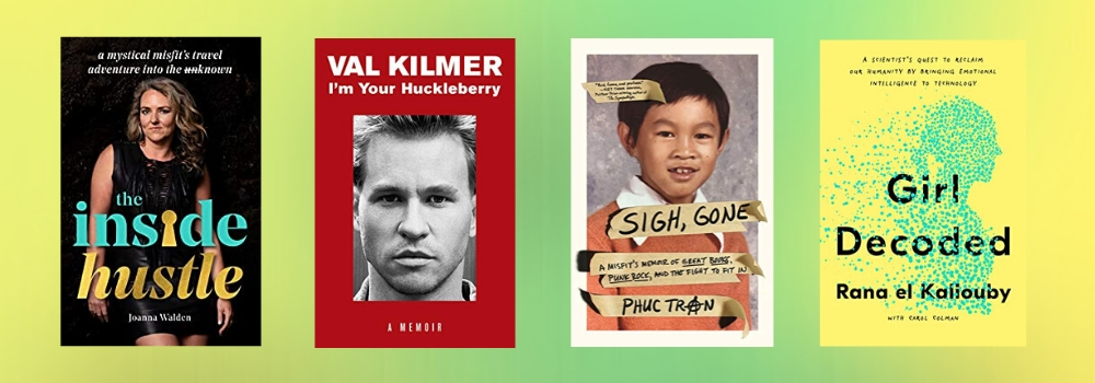 New Biography and Memoir Books to Read | April 21
