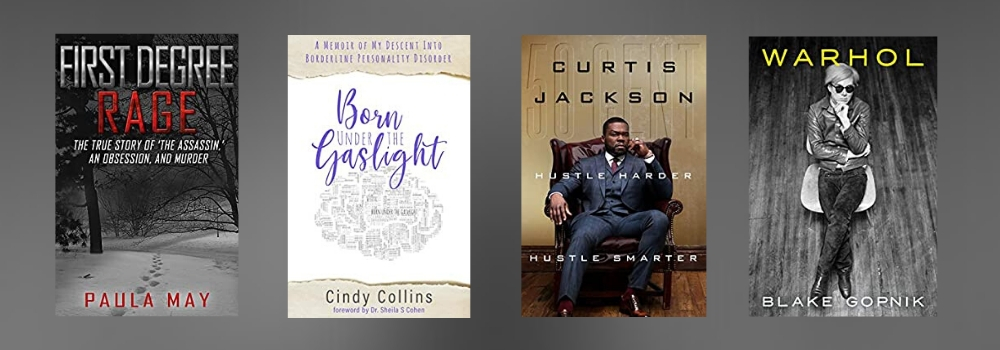 New Biography and Memoir Books to Read | April 28