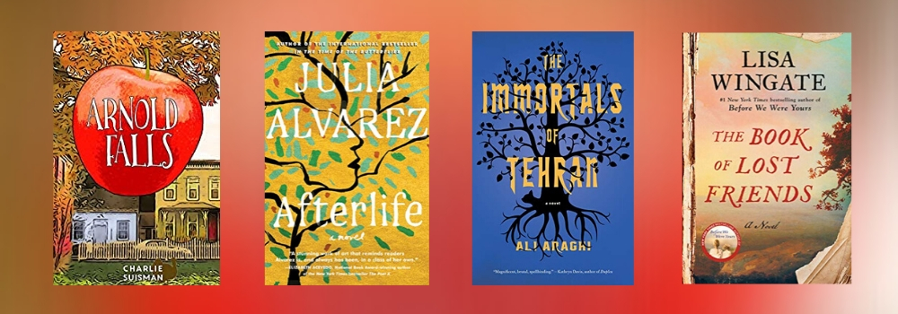 New Books to Read in Literary Fiction | April 7