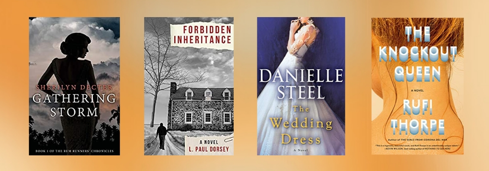 New Books to Read in Literary Fiction | April 28
