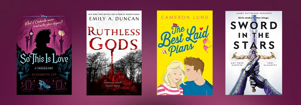 New Young Adult Books to Read | April 7