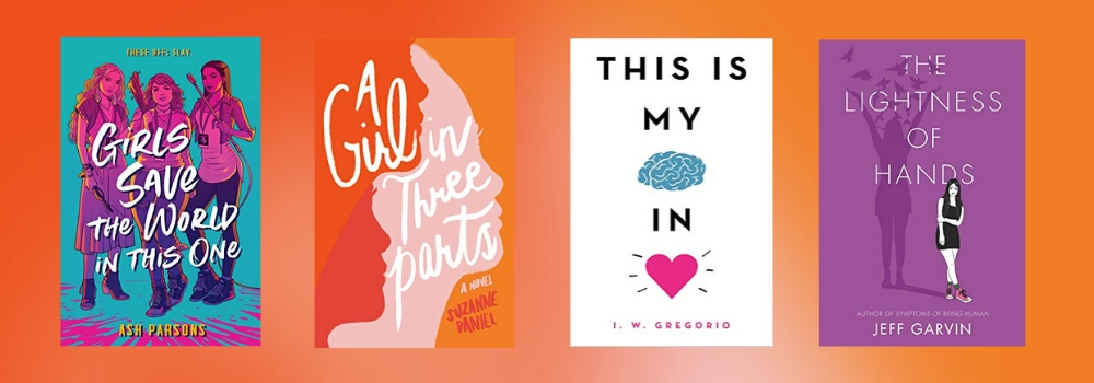 New Young Adult Books to Read | April 14