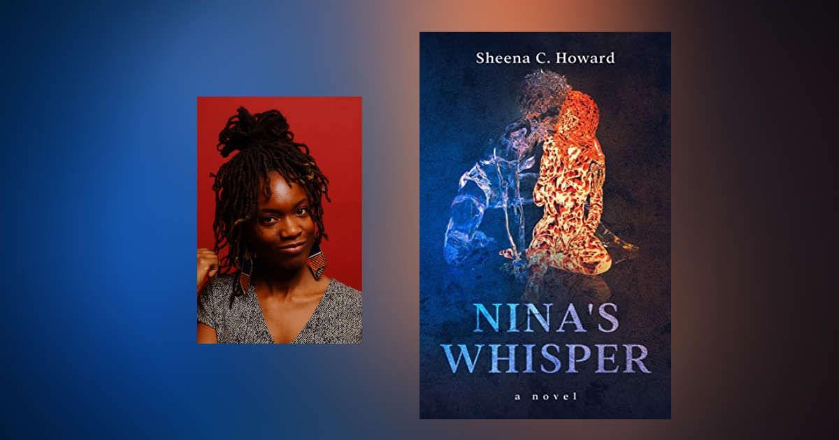 Interview with Sheena Howard, Author of Nina’s Whisper