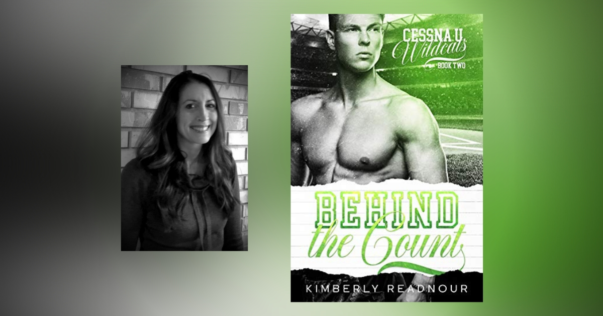 Kimberly Readnour Discusses Behind the Count