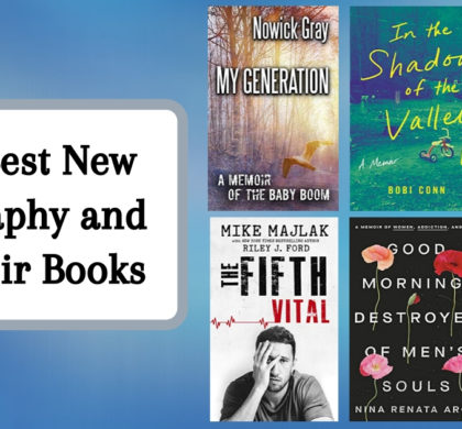 The Best New Biography and Memoir Books | May 2020