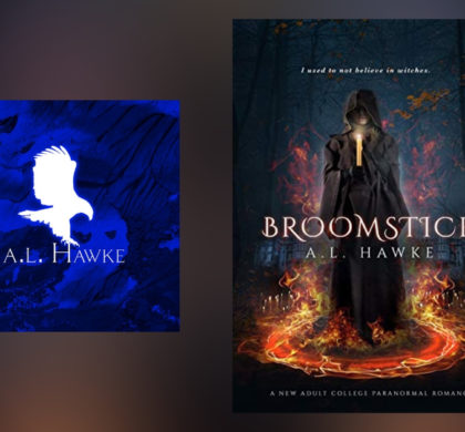 Interview with A.L. Hawke, Author of Broomstick