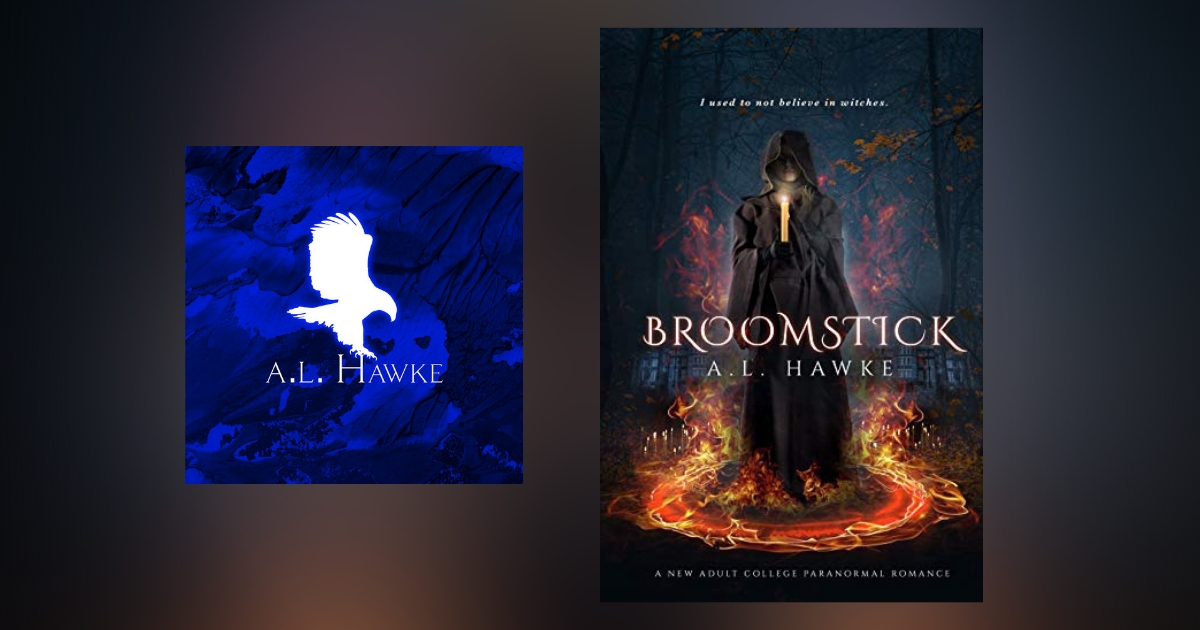 Interview with A.L. Hawke, Author of Broomstick