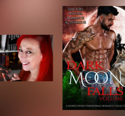 Interview with Bella Roccaforte, one of the Authors of Dark Moon Falls (Volume 2)