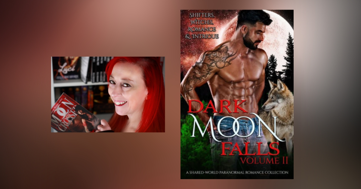 Interview with Bella Roccaforte, one of the Authors of Dark Moon Falls (Volume 2)