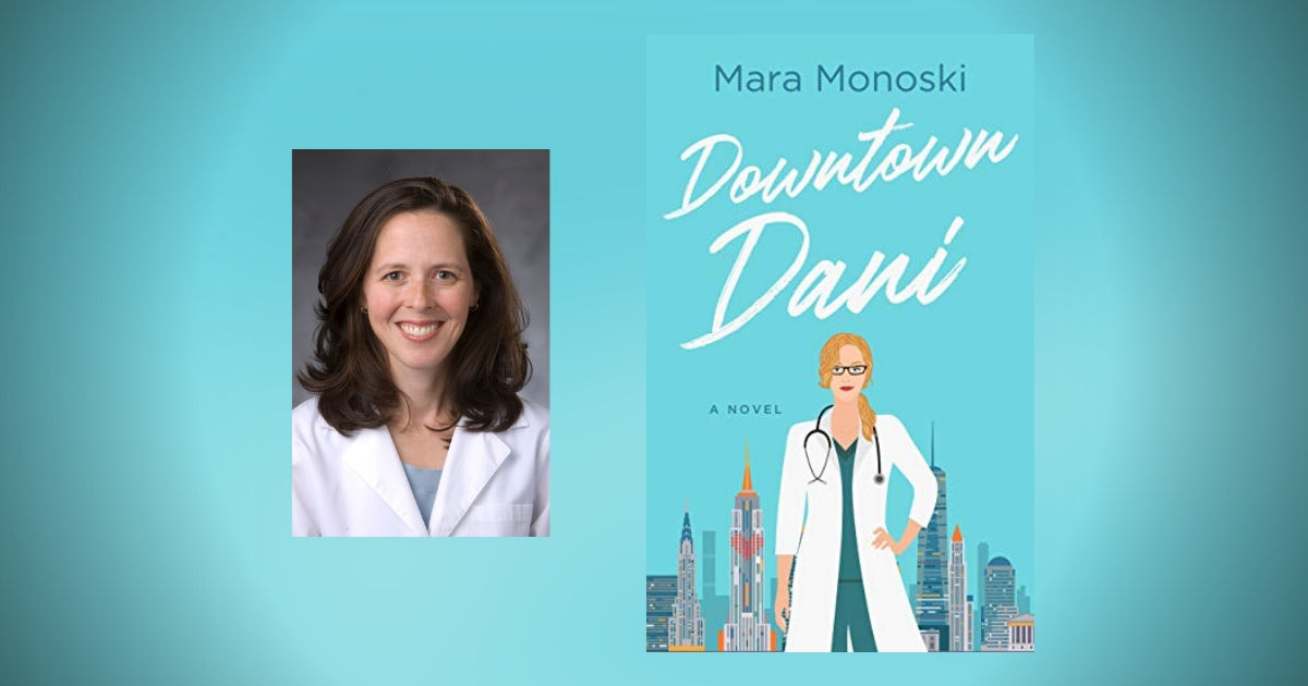 Interview with Mara Monoski, Author of Downtown Dani