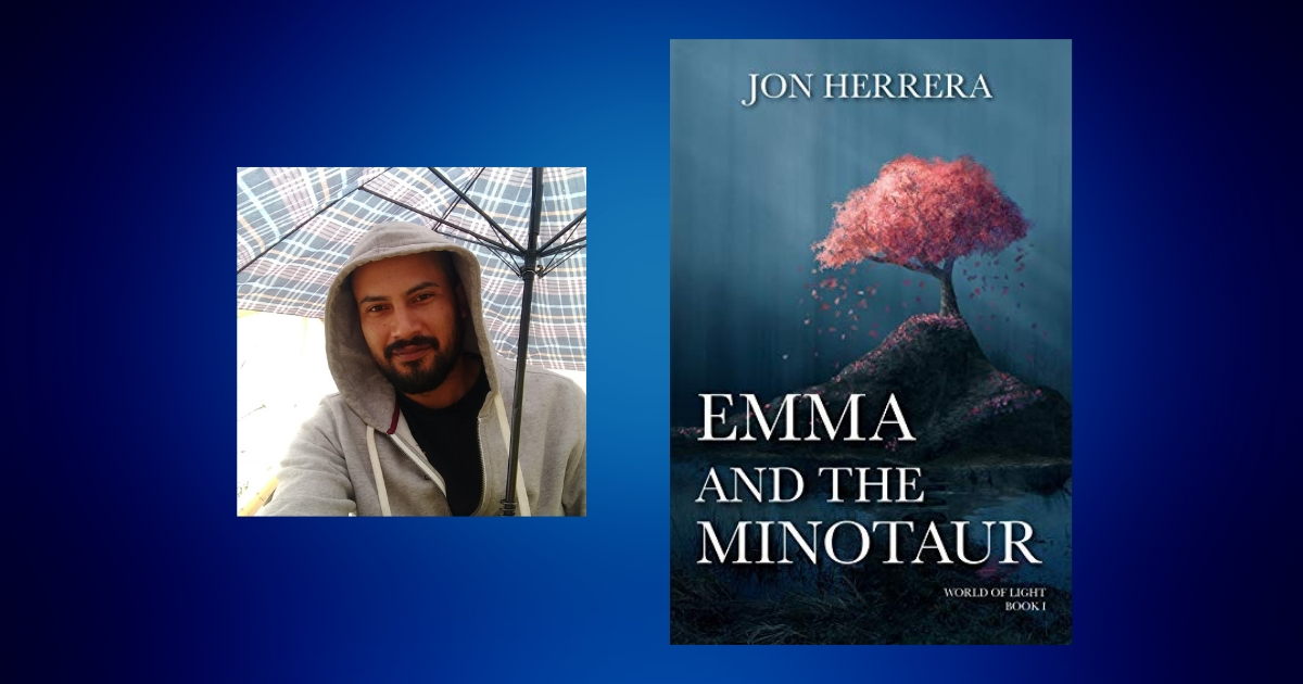 Interview with Jon Herrera, Author of Emma and the Minotaur