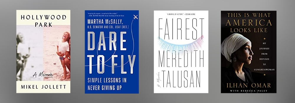 New Biography and Memoir Books to Read | May 26