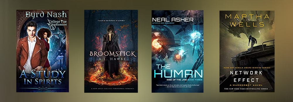 New Science Fiction and Fantasy Books | May 5