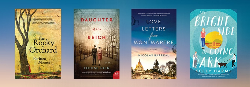 New Books to Read in Literary Fiction | May 12