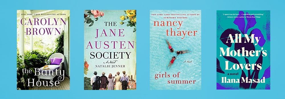 New Books to Read in Literary Fiction | May 26