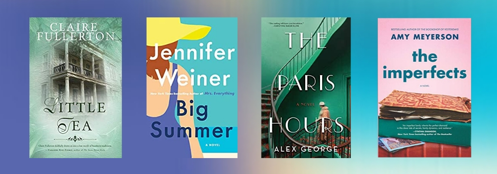 New Books to Read in Literary Fiction | May 5