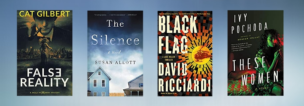 New Mystery and Thriller Books to Read | May 19