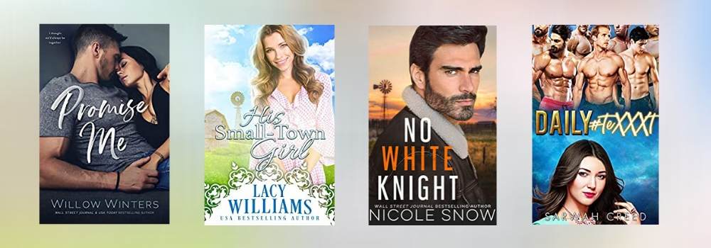 New Romance Books to Read | May 12