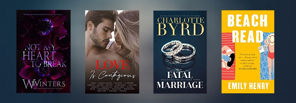 New Romance Books to Read | May 19