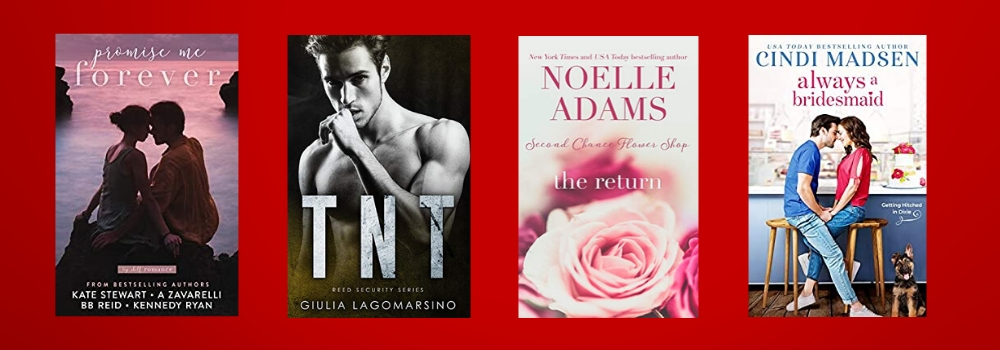 New Romance Books to Read | May 26