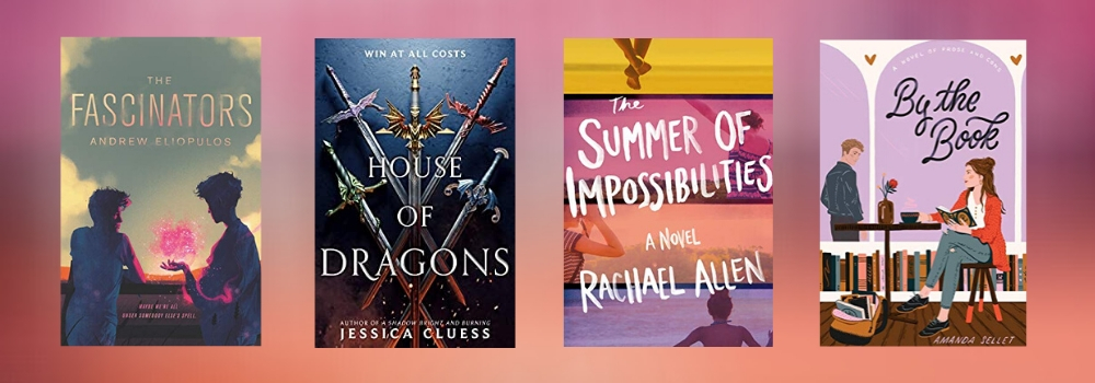 New Young Adult Books to Read | May 12