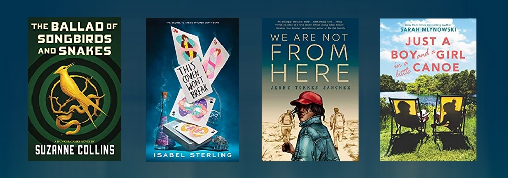 New Young Adult Books to Read | May 19