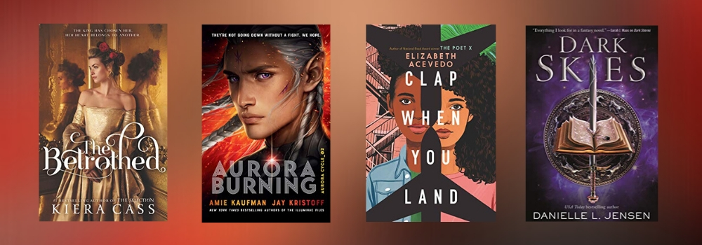 New Young Adult Books to Read | May 5