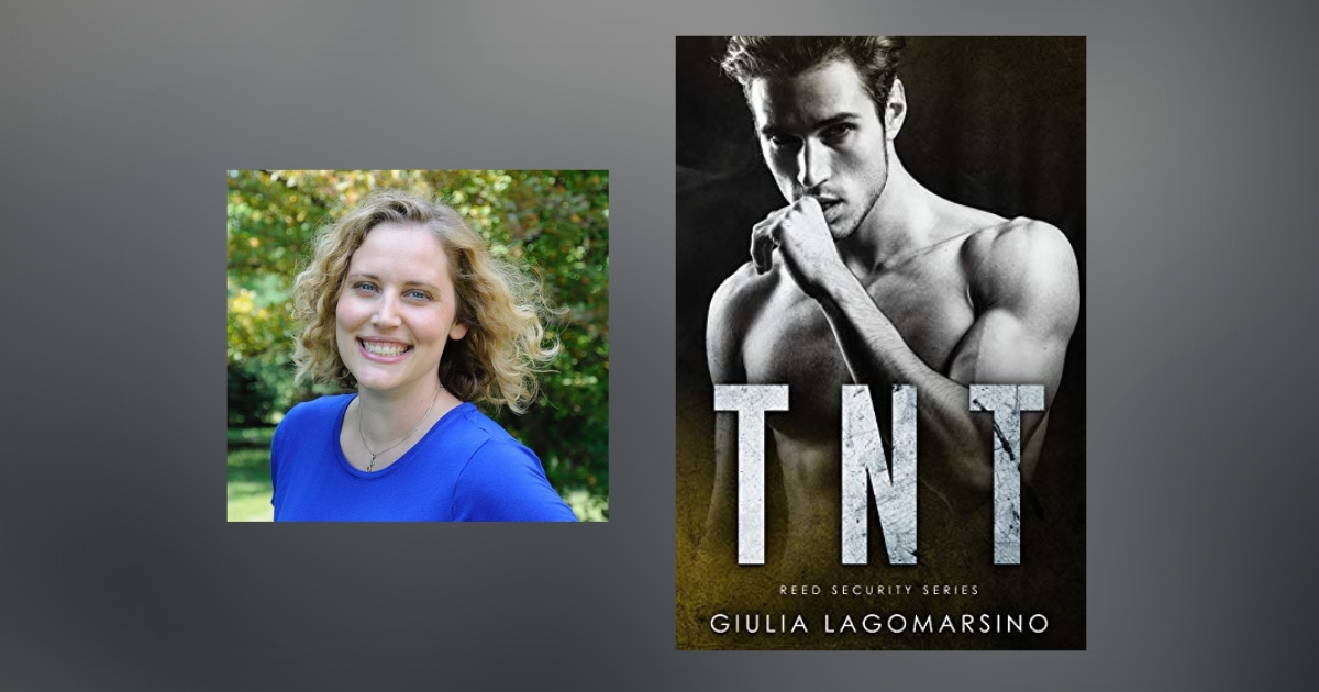 Interview with Giulia Lagomarsino, Author of TNT