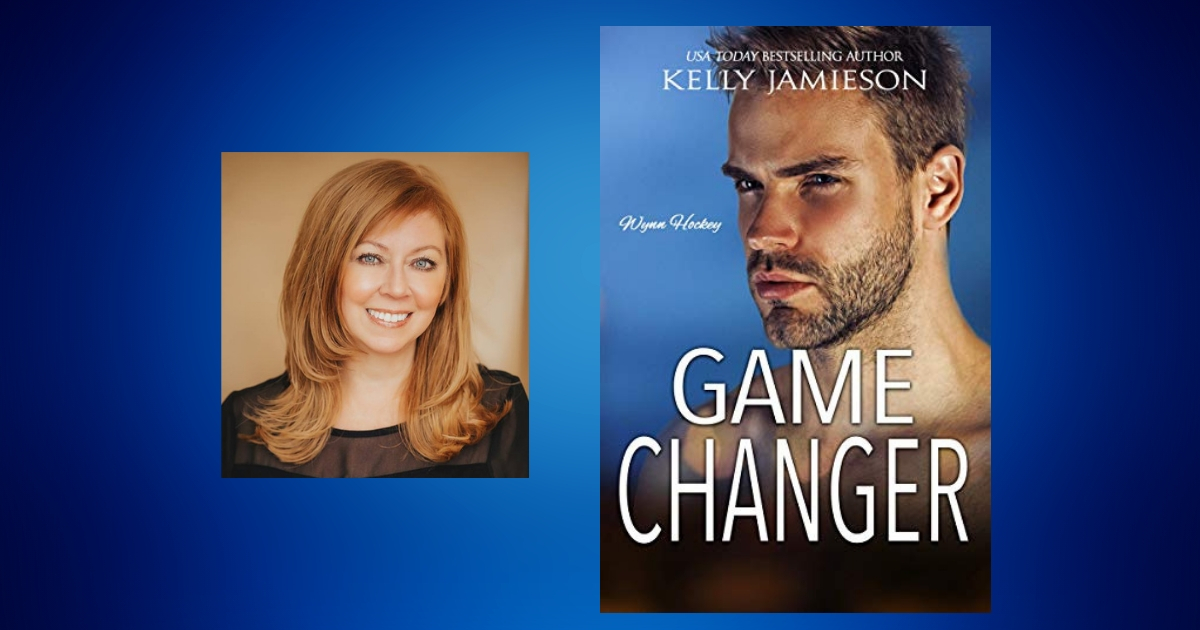 The Story Behind Game Changer by Kelly Jamieson