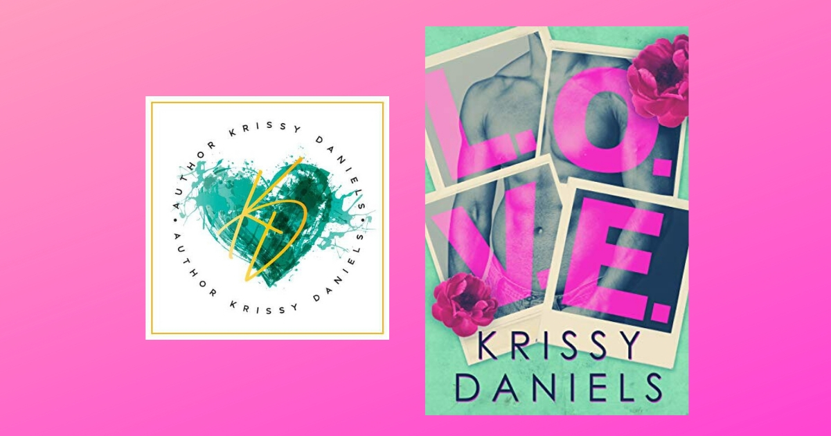 Interview with Krissy Daniels, author of L.O.V.E