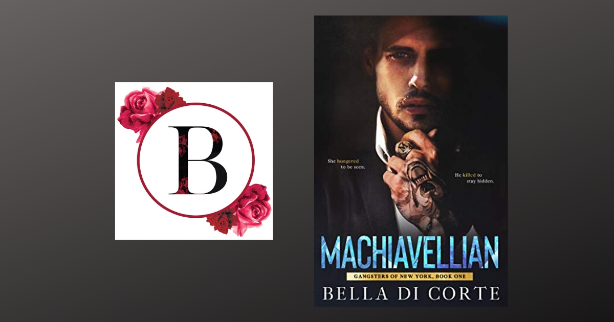 Interview with Bella Di Corte, Author of Machiavellian
