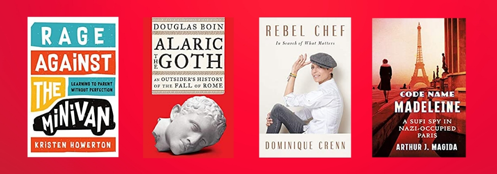 New Biography and Memoir Books to Read | June 9