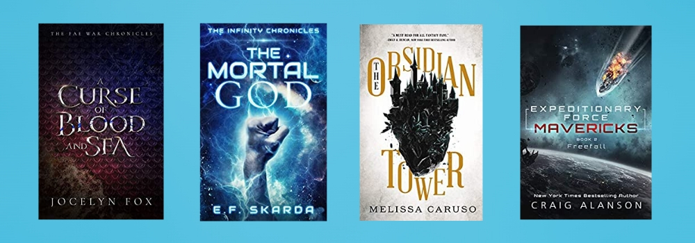 New Science Fiction and Fantasy Books | June 2