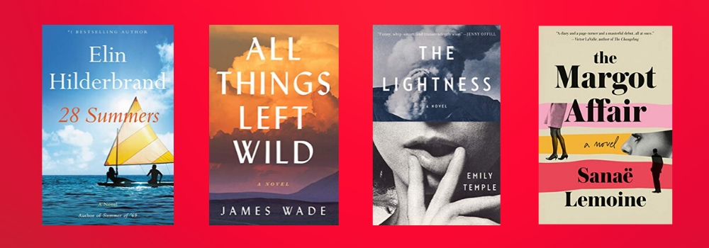 New Books to Read in Literary Fiction | June 16