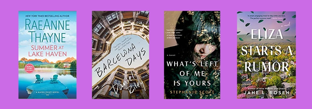 New Books to Read in Literary Fiction | June 23