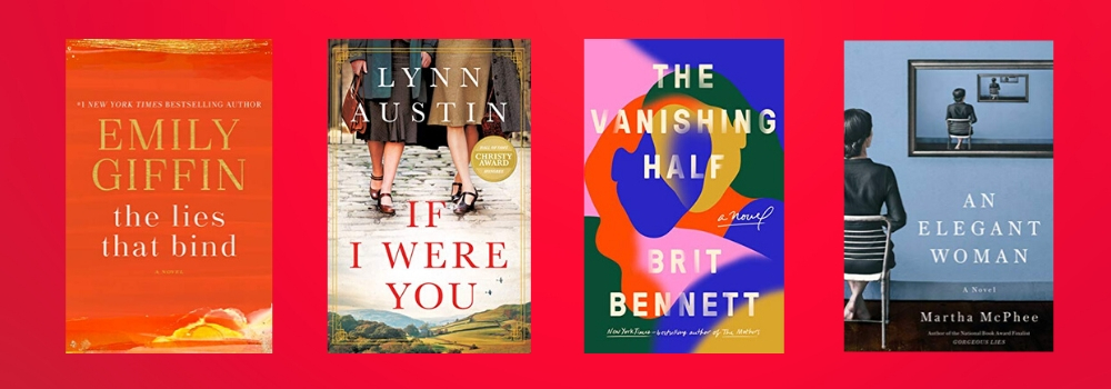 New Books to Read in Literary Fiction | June 2