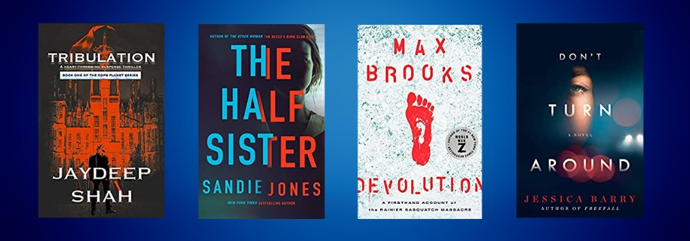 New Mystery and Thriller Books to Read | June 16