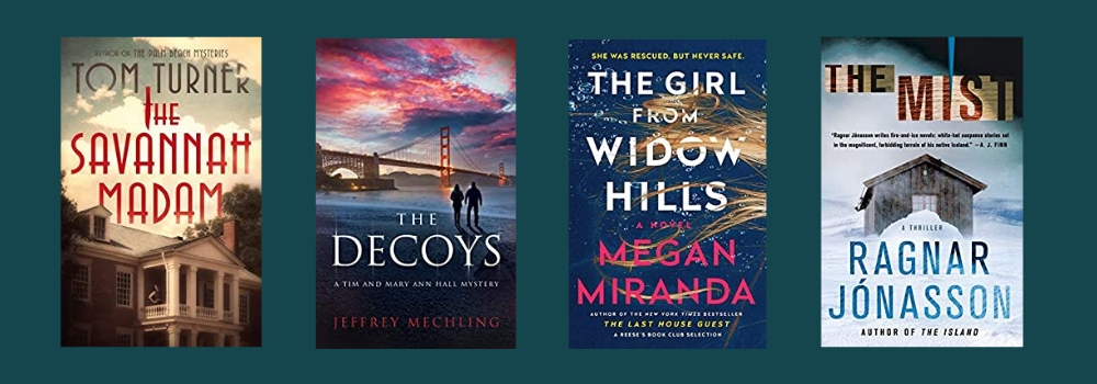 New Mystery and Thriller Books to Read | June 23