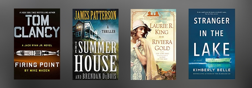 New Mystery and Thriller Books to Read | June 9